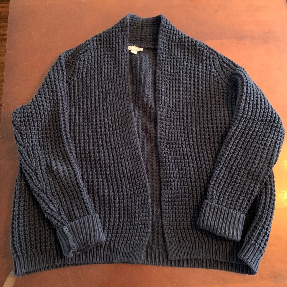 Gap boyfriend sweater xs/s